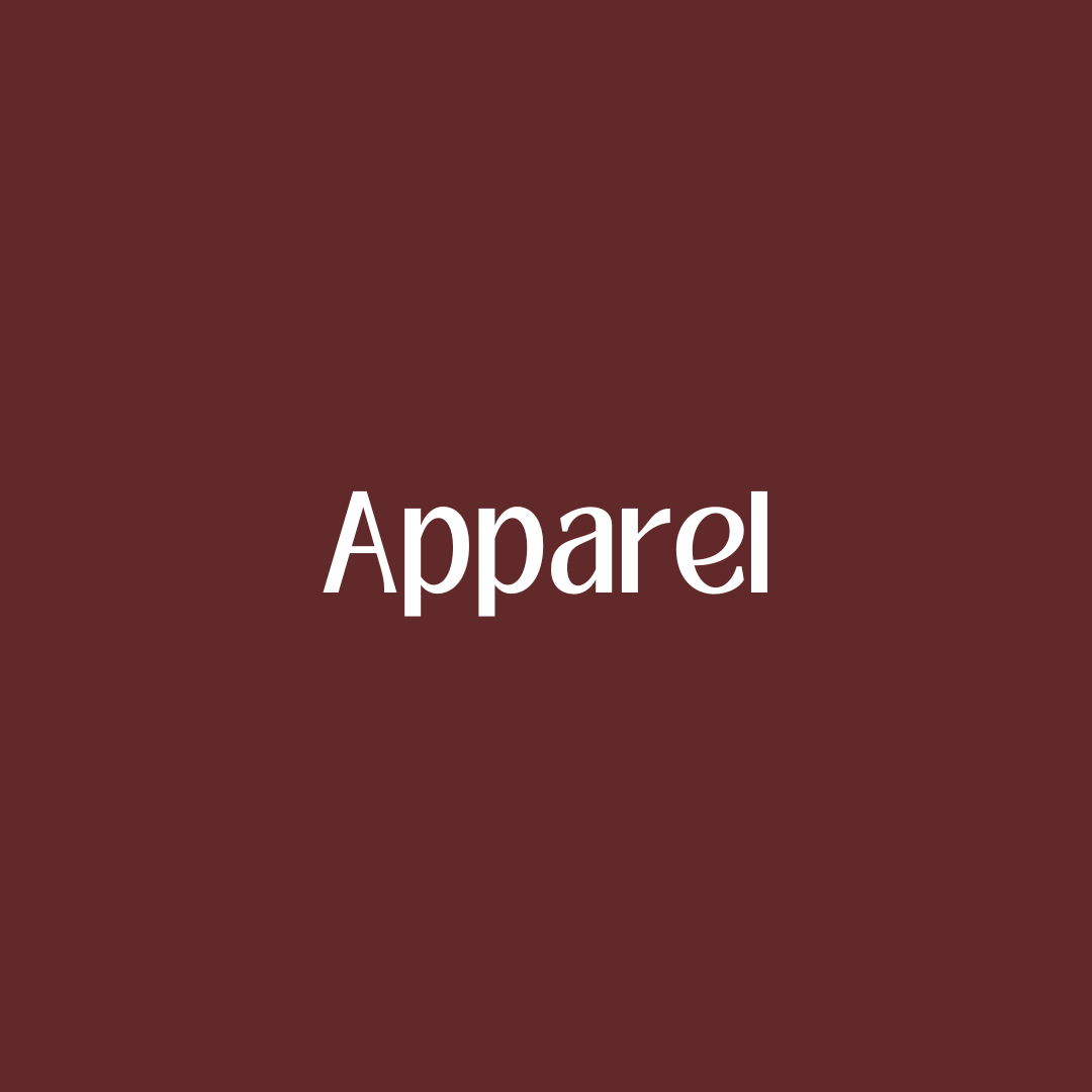 Apparel