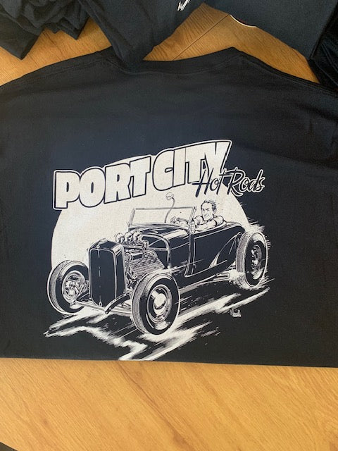 Port City Hot Rods Norwell T
