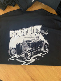 Port City Hot Rods Norwell T