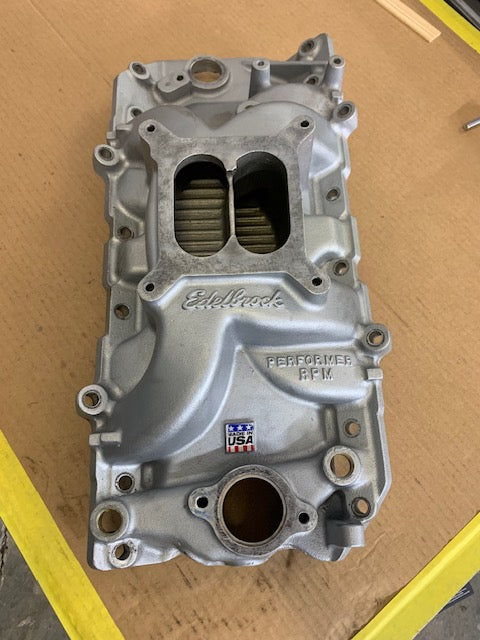 Intake Manifold -  Big Block Chevy