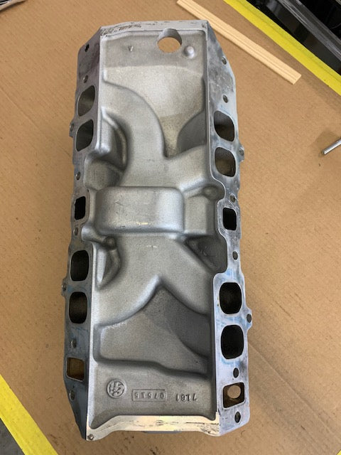 Intake Manifold -  Big Block Chevy